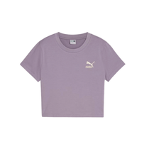 playera puma classics baby tee mujer 626577 30