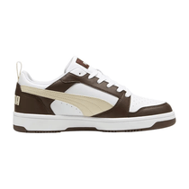 tenis puma rebound v6 low hombre 392328 31