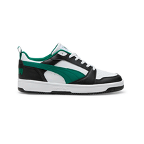tenis puma rebound v6 low hombre 392328 34