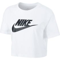 playera nike essential mujer bv6175-100