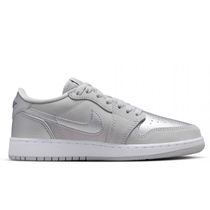 tenis nike air jordan 1 retro low juvenil cz0858-002