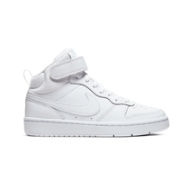 tenis nike borough mid juvenil cd7782-100