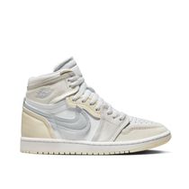 tenis nike air jordan 1 mm high mujer fb9891-100