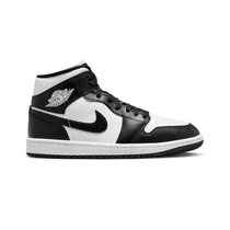 tenis nike jordan 1 mid mujer dv0991-101