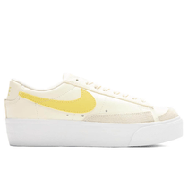 tenis nike blazer low platform mujer dj0292-113