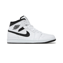 tenis nike air jordan 1 mid hombre dq8426-132