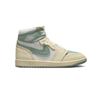 tenis nike air jordan 1 mid mujer fb9891-104
