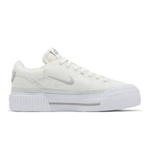 tenis nike court legacy mujer fz2606-100