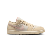 tenis nike air jordan 1 low mujer fq1925-100