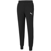 pants puma ess logo negro hombre 586716 51