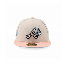 gorra new era atlanta braves 70653821