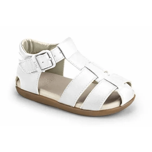 sandalia bibi baby soft II blanco niña 1188065