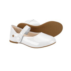 ballerina bibi basic blanco niña 1238013