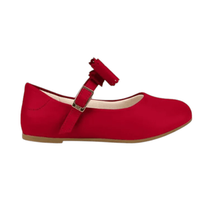 ballerina bibi mini rojo niña 1152101
