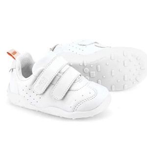 tenis bibi fisioflex originals blanco niño 1215070