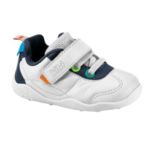 tenis bibi fisioflex originals azul niño 1215140