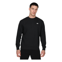 sudadero new balance essentials hombre mt41507-bk