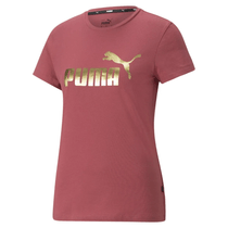 playera puma essentials mujer 848303 45