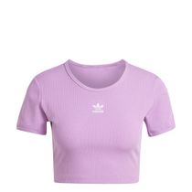playera adidas trefoil essentials mujer iw5723