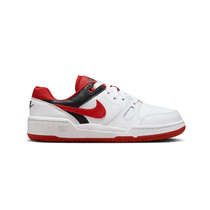 tenis nike full force low juvenil fv5929-100