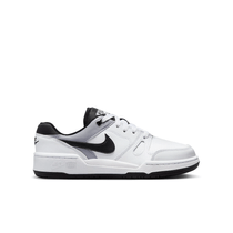 tenis nike full force low juvenil fv5929-101