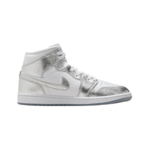 tenis nike air jordan 1 mid mujer fn5031-100