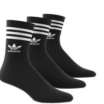 calcetines adidas mid cut crw sck hombre il5022