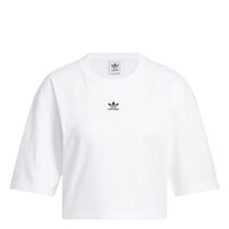 playera corta adidas essentials mujer jj3385