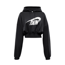 sudadero nike sportswear mujer fv7777-010