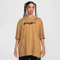 playera nike sportswear mujer fz0283-224