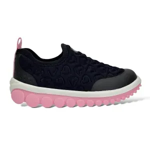 tenis bibi roller 2.0 negro niña 1155289