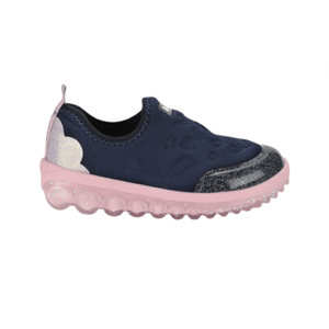 tenis bibi roller 2.0 azul niña 1155334