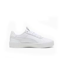 tenis puma carina 3.0 luxe mujer 400724 01