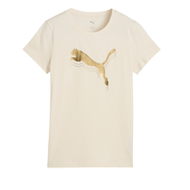 playera puma metallic mujer 684995 87