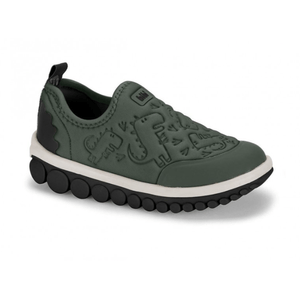 tenis bibi roller 2.0 verde niño 1155332