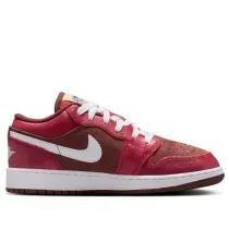 tenis nike air jordan 1 low se juvenil hf3202-200