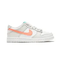 tenis nike dunk low juvenil cw1590-101
