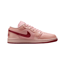 tenis nike air jordan 1 low mujer hf3174-600