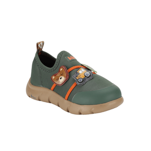 tenis bibi energy baby 2.0 verde niño 1225091