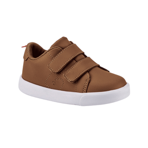 tenis bibi agility mini ii caramelo niño 1202156