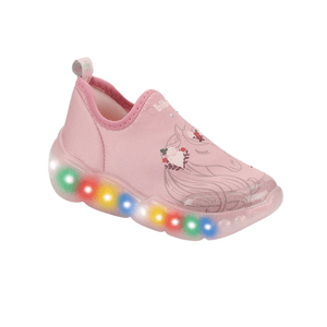 tenis bibi roller celebration 3.0 rosa niña 1252018