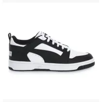 tenis puma rebound v6 juvenil 393833 01
