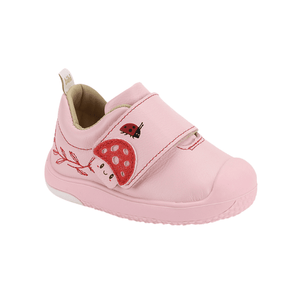 tenis bibi prewalker sugar rojo niña 1122340