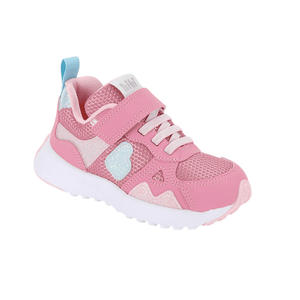tenis bibi jogging rosa niña 1236033
