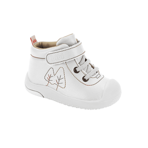 botin bibi prewalker blanco niña 1122349