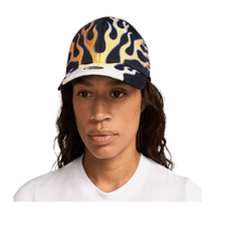 gorra nike club flame hombre hv6642-010