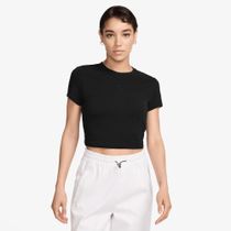 playera nike sportswear chill knit mujer hf9538-010