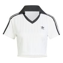 playera corta adidas adicolor mujer jd2608