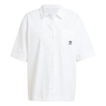 playera adidas trefoil essentials mujer jd1504
