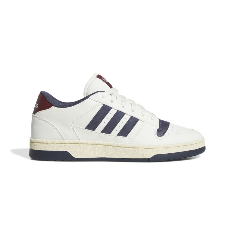 JS3383_1_FOOTWEAR_Photography_Side Lateral Center View_white